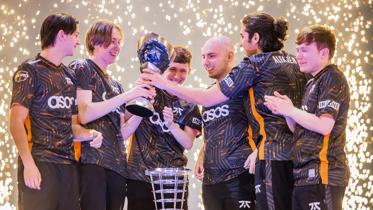 Fnatic Vct Masters Tokyo Champions 1