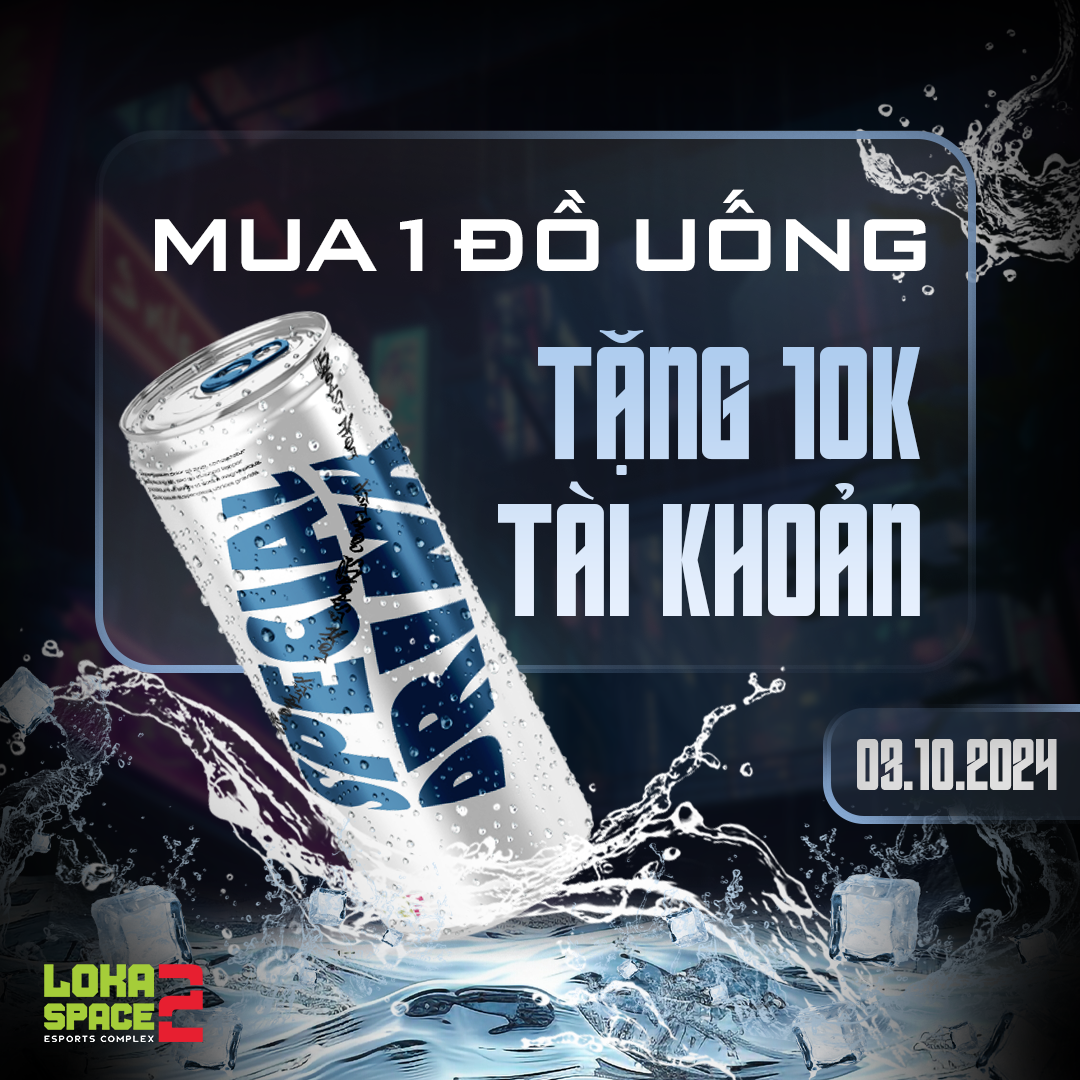 Tặng 10k