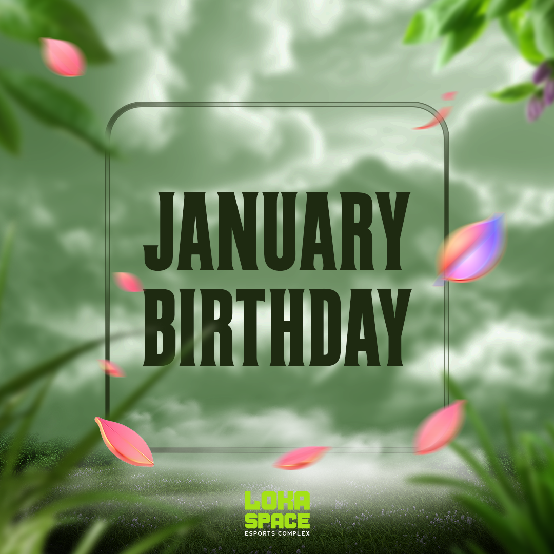 January Birthday