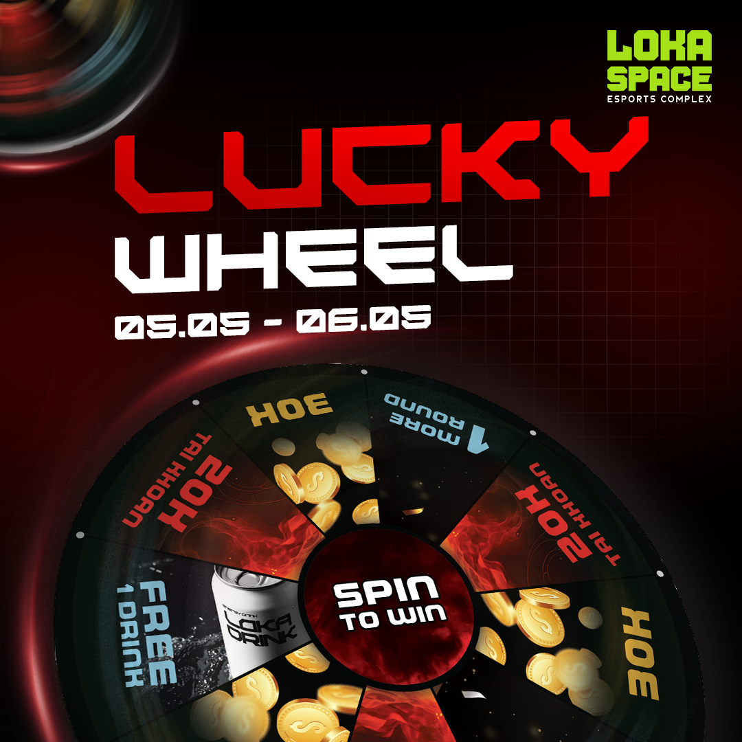 Luckywheel
