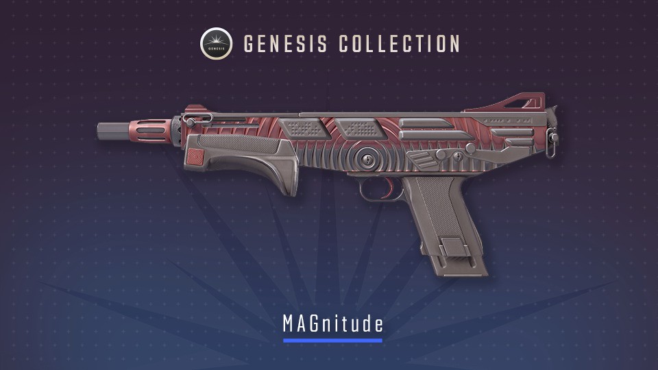 Mag 7 Magnitude Cs2 Skin