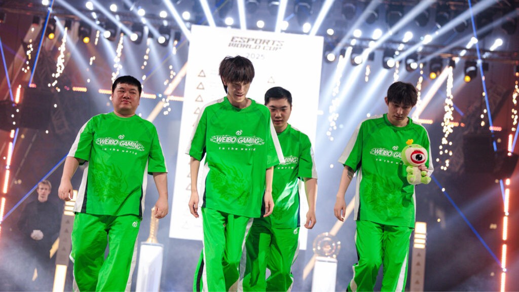 Weibo Gaming Wins Tft At Ewc 2025 Article By Esports.gg Image Via Esports World Cup 1024x576
