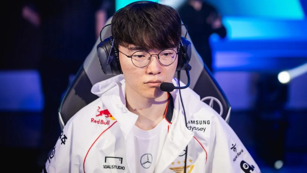 Faker T1 1024x576