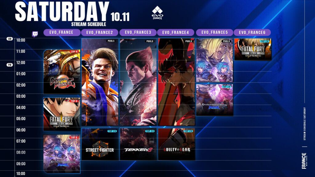Evofrance 2025 Schedule 02 Streams 1024x576