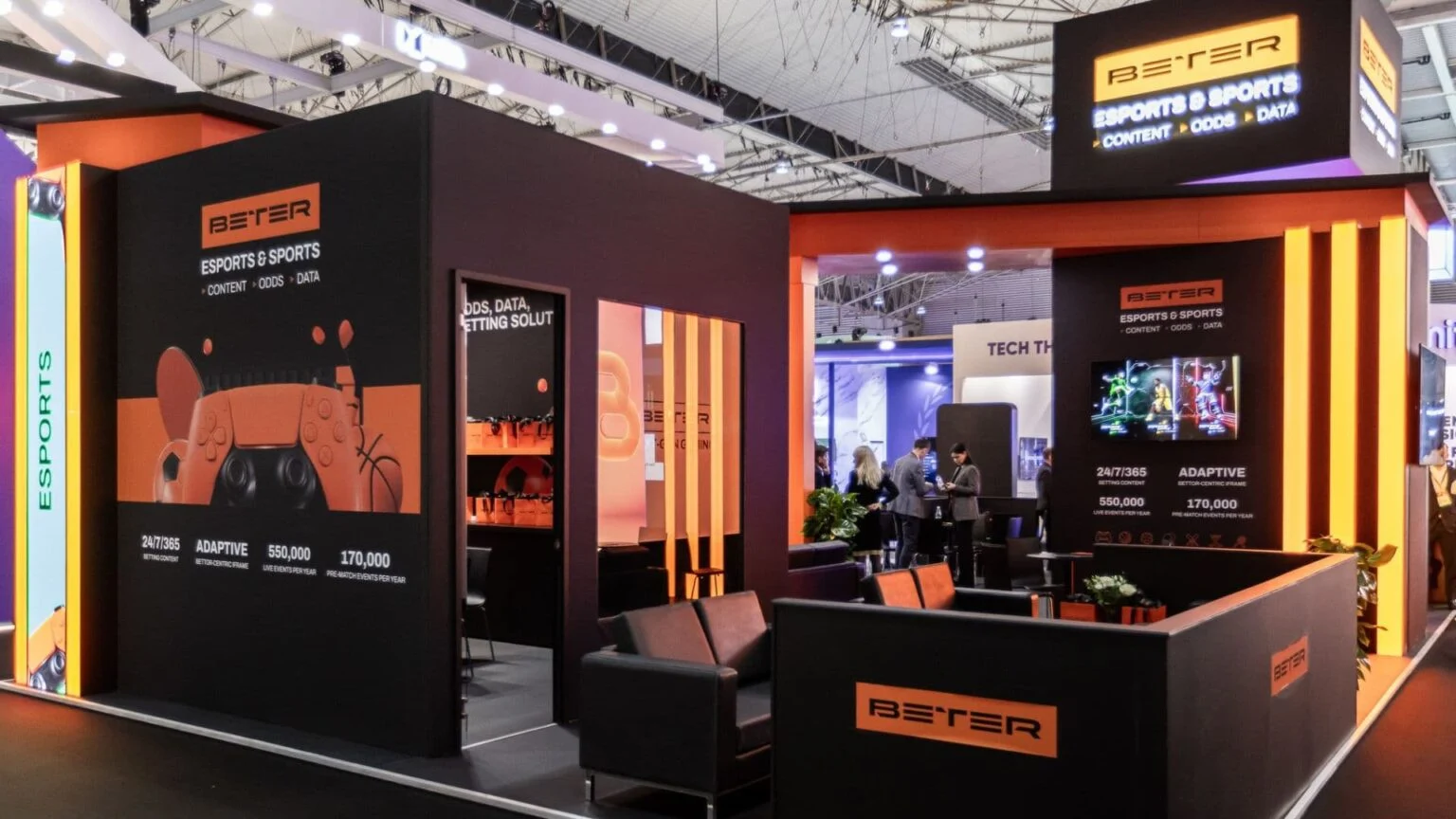 Beter Booth Ice Barcelona 1536x864