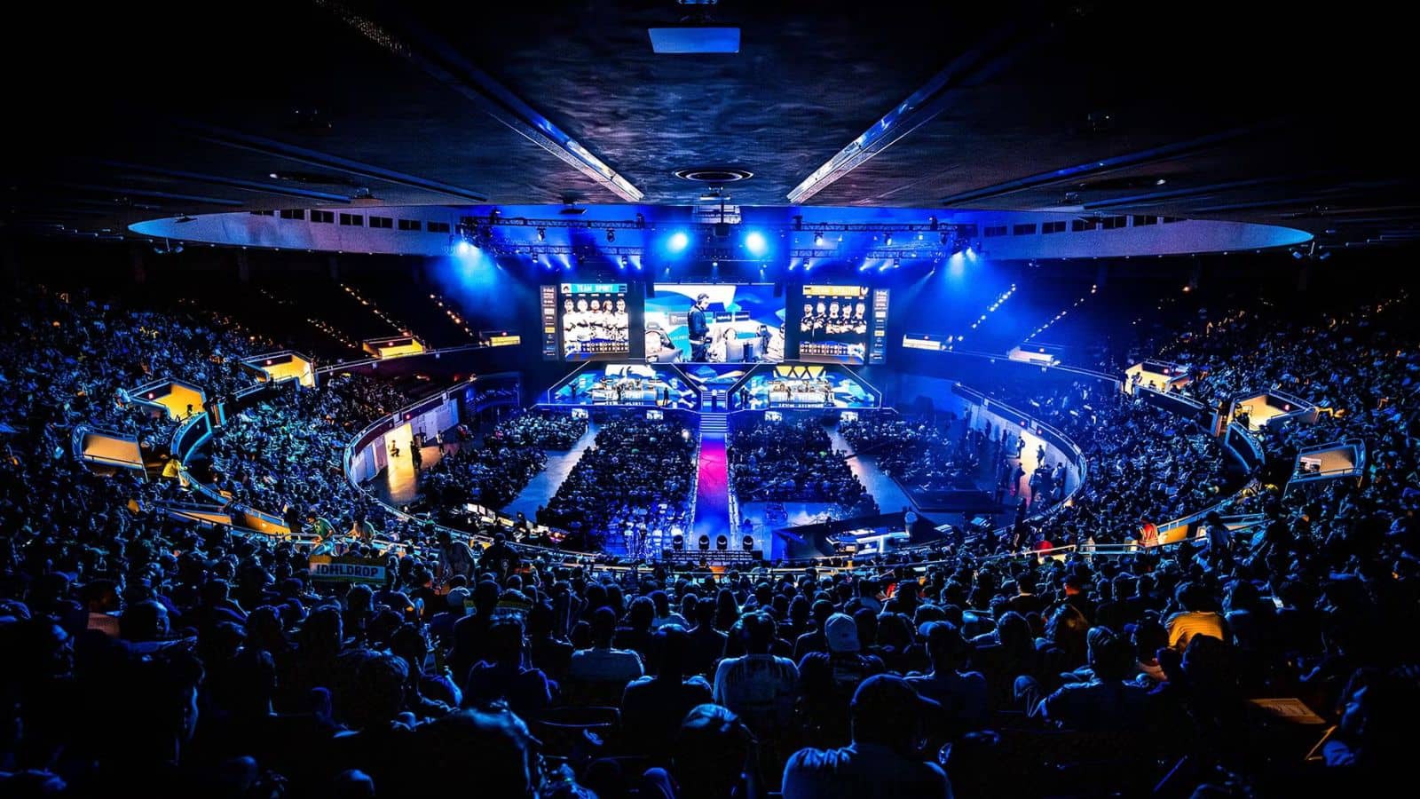 Cs2 Iem Dallas 2024 Crowd