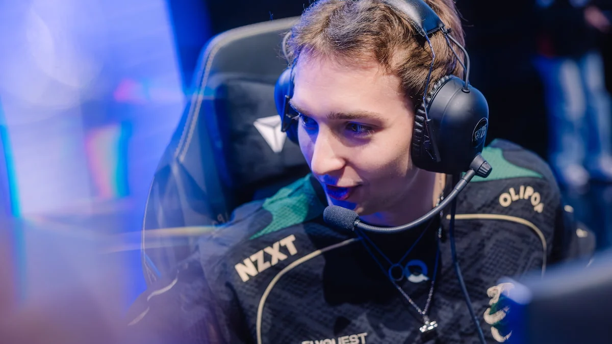 Busio Flyquest Worlds 2025 Cover