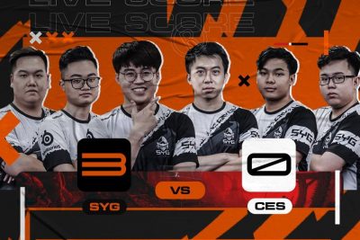 SYG CHÍNH THỨC LÊN VÔ ĐỊCH STEELSERIES PRIME TOURNAMENT