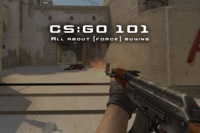 CS:GO 101 – Tất cả về (Force) buy