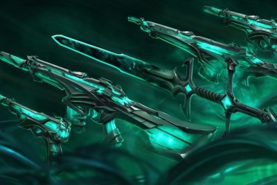 RUINATION SKIN SET CHÍNH THỨC ĐƯỢC RA MẮT