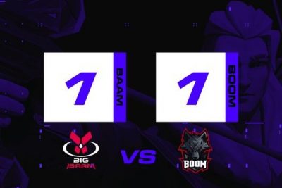 PICK MAP CHO ĐỐI THỦ, BIG BAAM CẦM HOÀ BOOM ESPORTS TRONG LOẠT TRẬN ĐẦU TIÊN CỦA VÒNG LOẠI