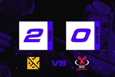 MAY MẮN CHƯA MỈM CƯỜI VỚI BIG BAAM KHI KHÔNG THỂ KẾT THÚC CHUỖI TRẬN BẤT BẠI CỦA BREN ESPORTS