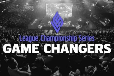 LCS GAME CHANGER – SÂN CHƠI MỚI DÀNH CHO CÁC NỮ GAME THỦ LMHT