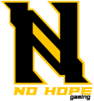 136px No Hope Gaming Logo