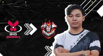 REDNEVAL CHÍNH THỨC TRỞ THÀNH THÀNH VIÊN THỨ 5 CỦA CERBERUS ESPORTS