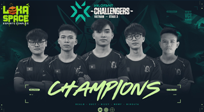 TEAM EGO ESPORTS CHÍNH THỨC GIẢI THỂ