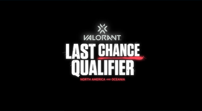 ORDER VÀ CHIEFS ESC KHÔNG THAM DỰ LAST CHANCE QUALIFIER KHU VỰC NA/OCE 