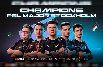 NAVI XUNG VƯƠNG TẠI PGL MAJOR STOCKHOLM 2021 SAU NHIỀU NĂM CHỜ ĐỢI