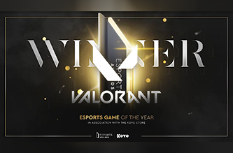 VALORANT NHẬN DANH HIỆU GAME OF THE YEAR 2021.