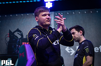 S1MPLE NHẬN GIẢI PGL STOCKHOLM MAJOR MVP TỪ HLTV