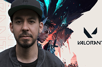 MIKE SHINODA THÍCH VALORANT HƠN LIÊN MINH HUYỀN THOẠI