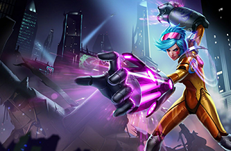 RIOT SẼ GIẢM SỨC MẠNH CYAR XAYAH, VI TRONG BẢN CẬP NHẬT CỦA LIÊN MINH HUYỀN THOẠI