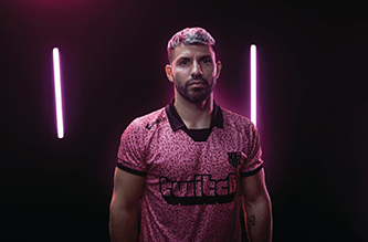 KUN AGUERO TRỞ THÀNH CO-STREAMER CHO VALORANT CHAMPIONS 2021