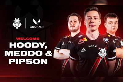 G2 ESPORTS HOÀN THIỆN ĐỘI HÌNH VALORANT CHO VCT 2022