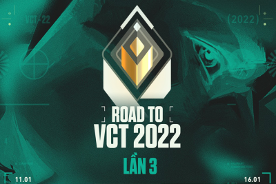 ROAD TO VCT 2022: ĐƯỜNG ĐUA KHỐC LIỆT CỦA CÁC ĐỘI TUYỂN