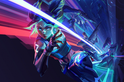 RIOT LỠ THÊM NEON DƯỚI HÌNH THỨC AGENT FREE VÀO EPISODE 4