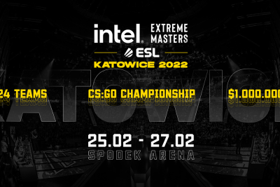 IEM KATOWICE CHÍNH THỨC KHAI CUỘC