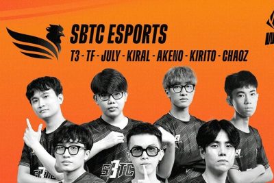 SBTC ESPORTS NHẬN ÁN PHẠT TỪ BAN TỔ CHỨC WCS VIỆT NAM