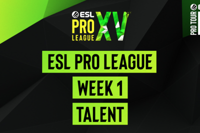 CÁC CASTER SẼ XUẤT HIỆN TẠI ESL PRO LEAGUE SEASON 15