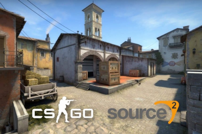 VALVE TIẾP TỤC THỬ NGHIỆM CS:GO TRÊN SOURCE 2 CÙNG NHIỀU DỰ ÁN KHÁC