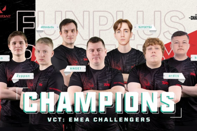 FUNPLUS PHOENIX ĐÁNH BẠI G2 ESPORTS LÊN NGÔI VÔ ĐỊCH VCT STAGE 1 CHALLENGERS EMEA