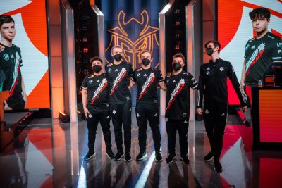 G2 ESPORT ĐÁNH BẠI VITALITY TẠI LEC PLAYOFFS