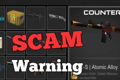 CỘNG ĐỒNG CS:GO VIỆT NAM CHẤN ĐỘNG VỚI VỤ CƯỚP 350 TRIỆU 