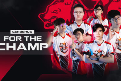 CERBERUS ESPORTS GIẢI TÁN ĐỘI HÌNH VALORANT