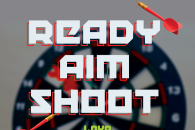 READY – AIM – SHOOT