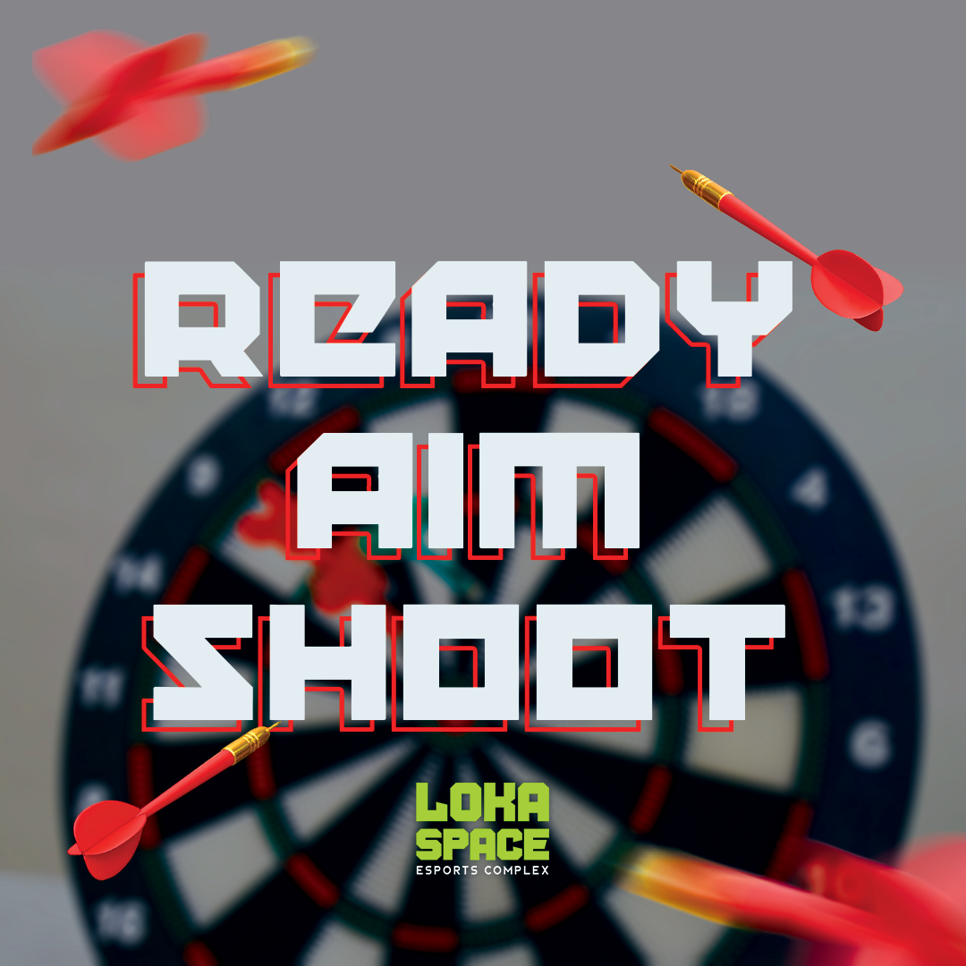 Ready Aim Shoot