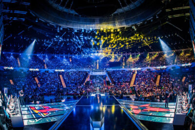 ESL PHẢI HỦY BỎ IEM CHINA DO DỊCH COVID-19