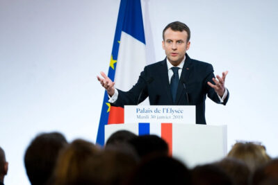 TỔNG THỐNG PHÁP THÔNG BÁO VỀ GIẢI BLAST PARIS MAJOR 2023