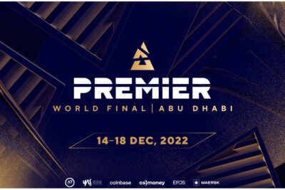 BLAST Premier: World Final 2022