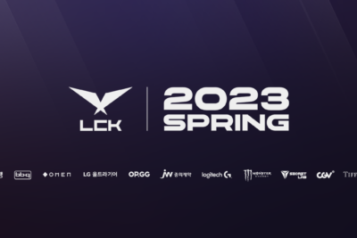 LCK Spring 2023
