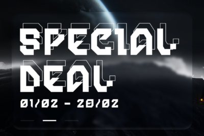 SPECIAL DEAL