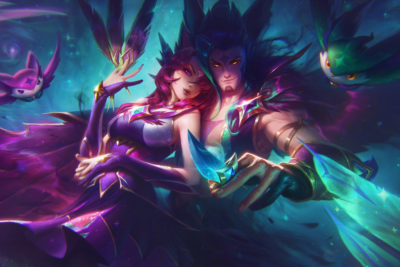 XAYAH VÀ RAKAN ĐANG CÓ TỶ LỆ THẮNG CỰC CAO TRONG PHIÊN BẢN 13.3