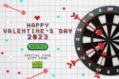 HAPPY VALENTINE’S DAY 2023