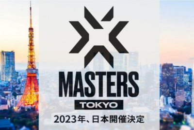 LỊCH THI ĐẤU VCT MASTER TOKYO ĐƯỢC RIOT CÔNG BỐ