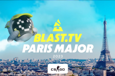 PARIS MAJOR 2023 SẼ LÀ GIẢI MAJOR CUỐI CÙNG CỦA CS:GO