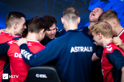 ESL PHẠT ASTRALIS 100.00 USD DO KHÔNG TUÂN THỦ ĐIỀU KHOẢN